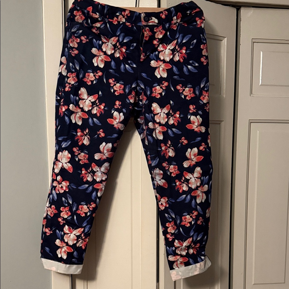 Floral Women’s Bottoms